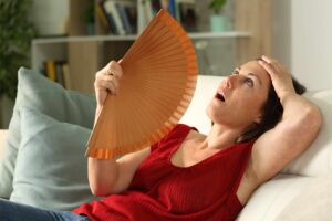 Hot Flashes in Menopause